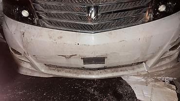 передний бампер альфард: Бампер Toyota — 9