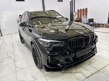 bmw x5 авто: BMW X5: 2022 г., 3 л, Типтроник, Бензин, Кроссовер — 2