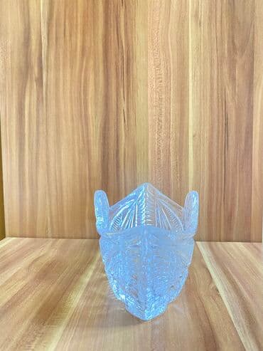 хрусталь ваза: За весь комплект, как на главном фото. Состоянии отличное, оригинал — 5