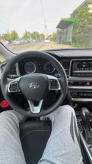 саната ка 5: Hyundai Sonata: 2019 г., 2 л, Автомат, Газ, Седан — 9