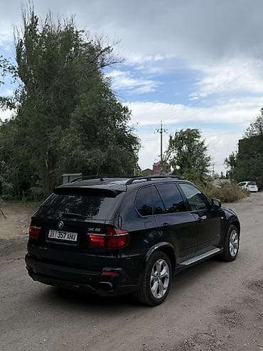 tekken 250: BMW X5: 2007 г., 4.8 л, Автомат, Бензин, Внедорожник — 4
