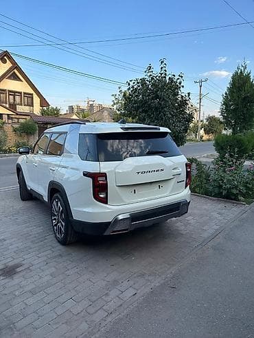 ssangyong торрес: Ssangyong Torres: 2022 г., 1.5 л, Автомат, Бензин, Кроссовер — 3