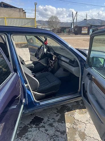 мерс 200 с: Mercedes-Benz W124: 1988 г., 2.9 л, Ручные, Дизель, Седан — 8