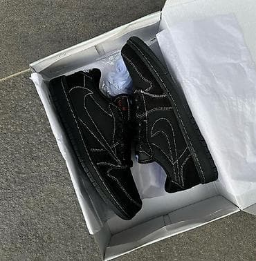 nike nokta: Мужские кроссовки, 40, 40.5, 41, Nike, Новый, цвет - Черный, Бесплатная доставка — 2