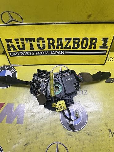 рено запчасти: Гитара руля,под рулевой переключатель, переключатели: поворотов, света — 2