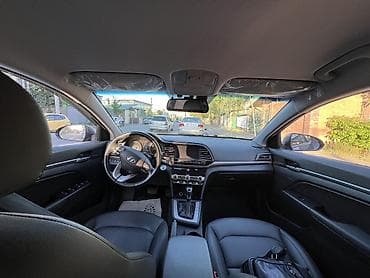 hyundai maxcruz: Hyundai Avante: 2019 г., 1.6 л, Вариатор, Бензин, Седан — 9