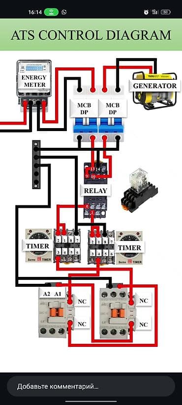контактное сварка: Электромонтажные работы под ключ - Проектирование и монтаж — 3