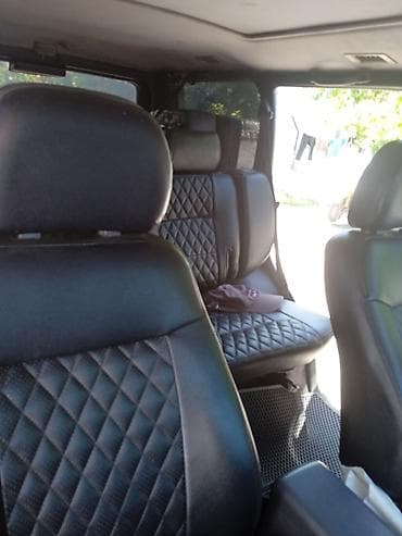 range over: Mitsubishi Pajero: 1993 г., Механика, Дизель, Внедорожник — 6