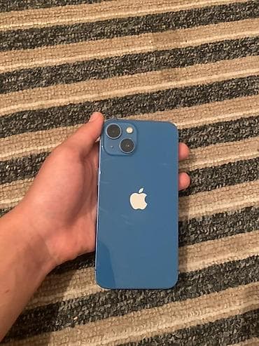 google pixel 5 a: IPhone 13, синий цвет (Blue) Характеристики и информация с экрана — 1