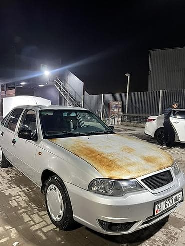 ravon r 3: Daewoo Nexia: 2010 г., 1.5 л, Кол менен иштөөчү, Бензин, Седан — 5