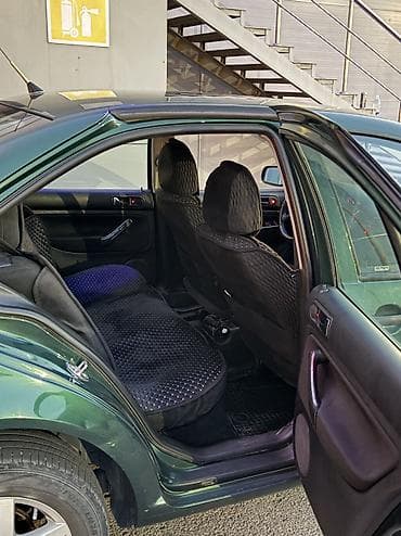 бора машина: Volkswagen Bora: 2000 г., 1.6 л, Механика, Газ, Седан — 8