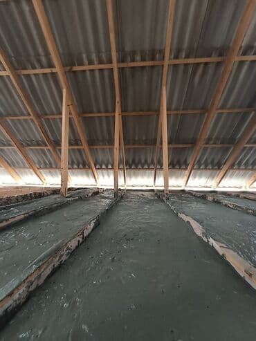 полив газон: Строительный бетон, M-450, For floor screed — 4