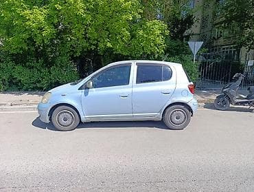 мотор витз: Toyota Vitz: 2003 г., Автомат, Бензин, Хэтчбэк — 2