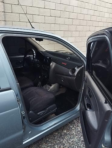матиз сидина: Daewoo Matiz: 2010 г., 0.7 л, Механика, Бензин, Хэтчбэк — 7