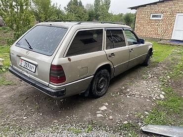 купить опель вектра б: Mercedes-Benz W124: 1989 г., 2.9 л, Ручные, Дизель, Универсал — 2