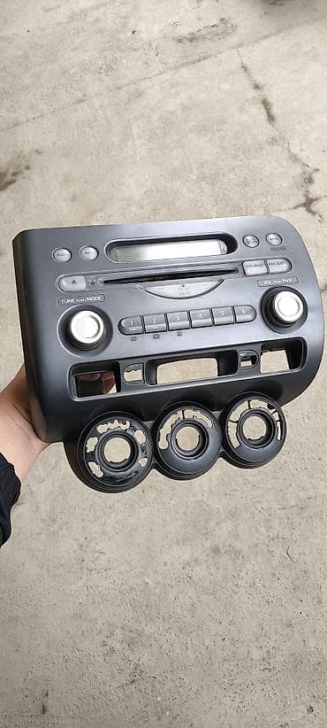 заказать сони плейстейшен 5: Монитор оригинал на Хонда фит Автомагнитола с передней панелью и — 1