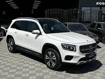 mersedes benz: Mercedes-Benz GLB-Class: 2021 г., 2 л, Автомат, Бензин, Кроссовер — 1