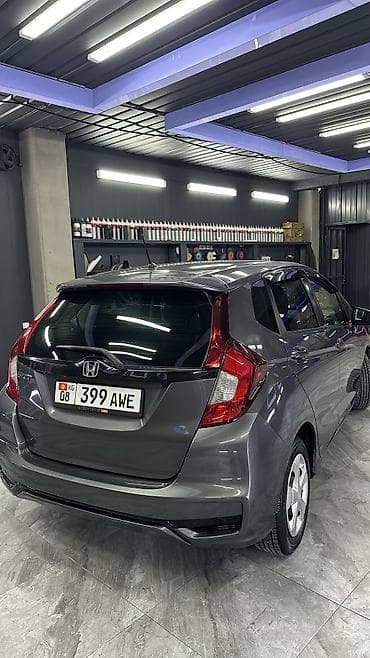 spark 2012: Honda Fit: 2019 г., 1.5 л, Вариатор, Бензин, Хэтчбэк — 4