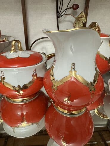 Дом и сад: Яркий, нарядный, праздничный! Оригинальная форма предметов и обилие — 9