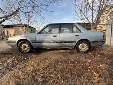 домкрат мазда: Mazda 626: 1985 г., 2 л, Механика, Бензиновая, Седан — 4