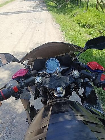 kawasaki ninja h2r: Кто искал себе бюджетный вариант,спортивный электронный мотоцикл — 5