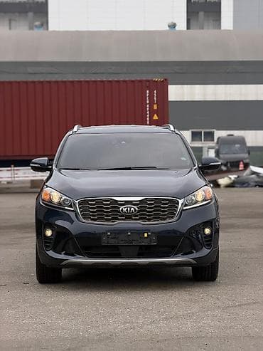2019: Kia Sorento: 2019 г., Автомат, Кроссовер — 3