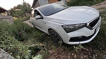 Транспорт: Skoda Rapid: 2020 г., 1.6 л, Автомат, Бензин, Лифтбек — 3