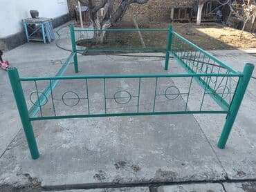 заправка газовых баллонов на дому бишкек: Тапчан 220 x 250 x Металл — 1