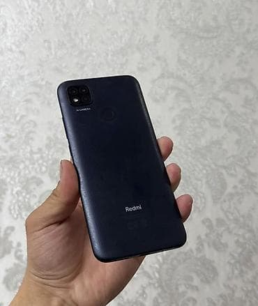 редми 4000: Redmi, Redmi 9C, 64 ГБ, цвет - Синий, 2 SIM — 3
