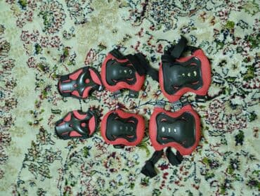 вещи для спорта: Наколенники — 1