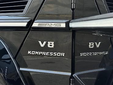 mersedes g class: Mercedes-Benz G-Class: 2005 г., 5.5 л, Автомат, Бензин, Внедорожник — 9