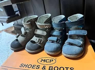 улутук кийим: Ортопедическая обувь для детей б/у В хорошем состоянии — 2
