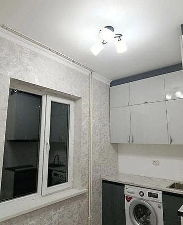 квартира район джал: 1 комната, 34 м², 105 серия, 2 этаж, Евроремонт — 2