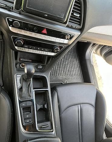 пл: Hyundai Sonata: 2020 г., 2 л, Автомат, Газ, Седан — 10