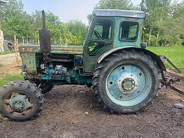 дт 20 трактор: Трактор Т-40 с навесным оборудованием Описание: - Колесный трактор — 8