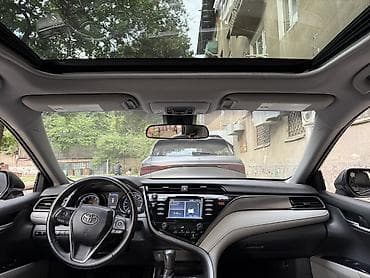 camry 2015: Toyota Camry: 2019 г., 2.5 л, Автомат, Бензин, Седан — 10