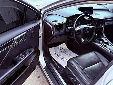Lexus RX: 2018 г., 3.5 л, Автомат, Бензин, Кроссовер — 9