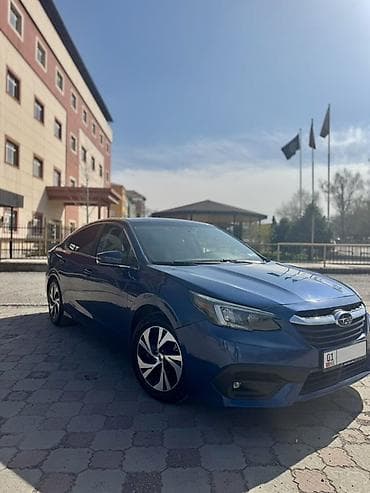 субару срочно: Subaru Legacy: 2021 г., 2.5 л, Вариатор, Бензин, Седан — 2
