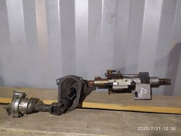 runx alex: Toyota Camry SV 10 Рулевая колонка, Тойота камри св10 рулевая колонка — 1