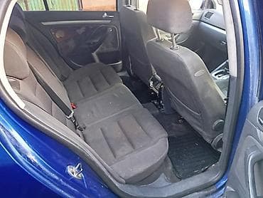 титан голф: Volkswagen Golf V: 2004 г., Хэтчбэк — 8