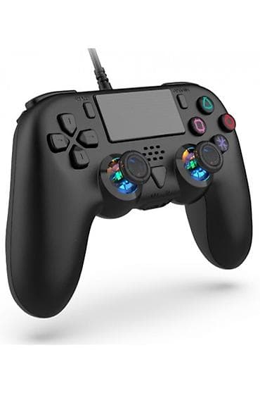 amazon fire: Джойстик PS5 Cyclone Wired Controller (DOBE TP5-35136) – это идеальное — 6