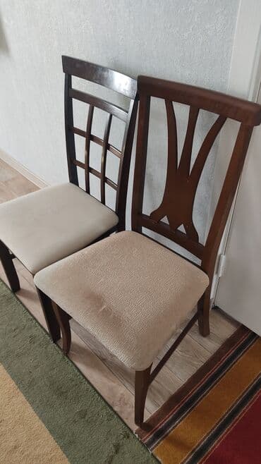 мебель малайзии стулья: Продаем стулья произ - во местное + Малайзия, требуется небольшой — 1