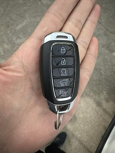 mir muz: Ключ Hyundai Оригинал — 1