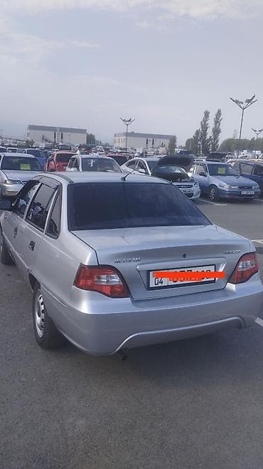 Унаа: Daewoo Nexia: 2012 г., 1.6 л, Кол менен иштөөчү, Бензин, Седан — 2