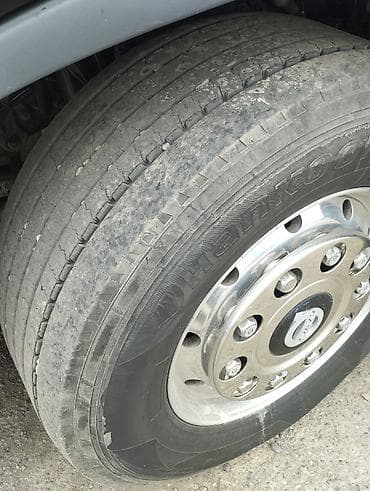 Грузовик, Volvo, Дубль, Б/у — 4