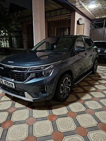 ford focus 2012: Kia Seltos: 2023 г., 1.6 л, Автомат, Бензин, Кроссовер — 2