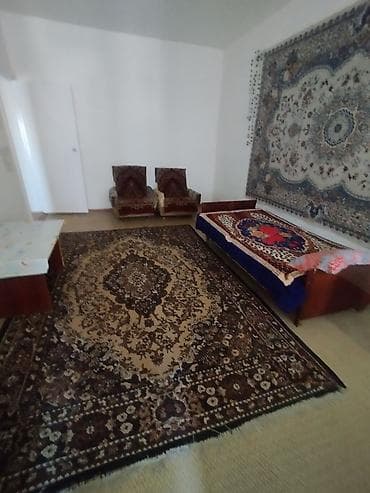 пансионат в аренду: Г Ош ул Ошская Возле лицея Сибад .Сдам однокомнатную квартиру с — 1