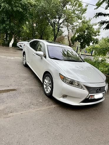 lexus es 2010: Lexus ES: 2014 г., 2.5 л, Автомат, Гибрид, Седан — 3