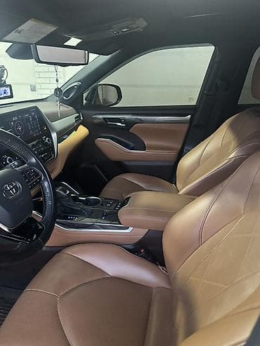 lynk ko: Toyota Highlander: 2021 г., 2.5 л, Автомат, Гибрид, Кроссовер — 8