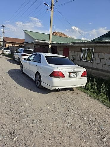 продам кару: Toyota Crown: 2004 г., 3 л, Автомат, Седан — 3